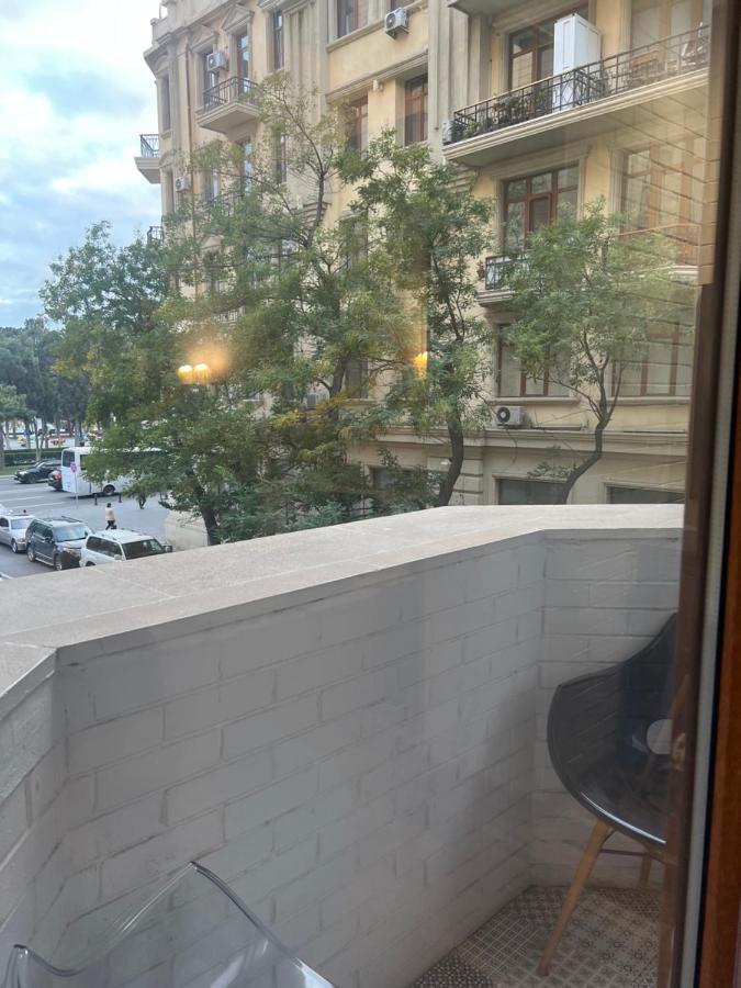 Ch Hotel Baku Luaran gambar